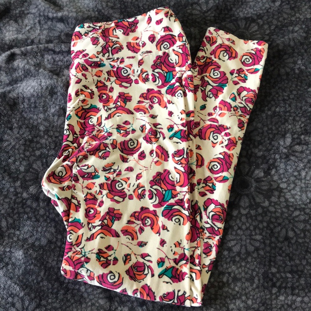 LuLaRoe TC leggings